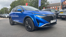 Nissan Qashqai 1.3 DiG-T MH Tekna 5dr Petrol Hatchback